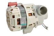 Juno-electrolux 4055070025 Vaatwasser Pomp Circulatiepomp geschikt voor o.a. ZDU112X, VA6111LT