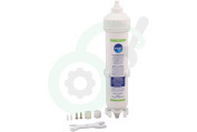 WPRO C00852782 EFK001 WPRO Vriezer Waterfilter  Eco Friendly geschikt voor o.a. Capaciteit max. 5000 ltr/max 6 maanden