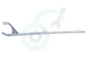 AEG 2231123049 Vriezer Strip Houderrand van glasplaat, rechts geschikt voor o.a. A92200GN, AGN71800, EUF23800