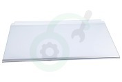 Novamatic 2651093086 Koelkast Glasplaat Compleet geschikt voor o.a. FI3341V, FI3342DV