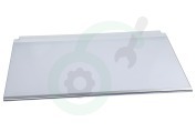 Ikea 140166294011 Vrieskast Glasplaat Compleet geschikt voor o.a. KOLDGRADER, ISANDE, ENS6TE19S