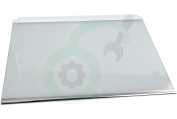 AEG 2651087062 Koelkast Glasplaat Compleet, Neutraal geschikt voor o.a. SKS8181LDC, SKB61811DS