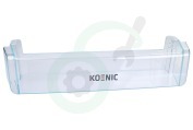 Koenic 00743512 Koelkast Flessenrek Flessenbak in deur geschikt voor o.a. KCB30706, KCB34806S, CBS70200