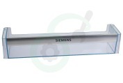 Siemens Vriezer 705975, 00705975 Flessenbak geschikt voor o.a. KG49EBI3002, KG56NAI40N, KG58EBI40