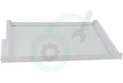Siemens Vriezer 11028305 Glasplaat geschikt voor o.a. KI51FSDD0, KIF81HDD0