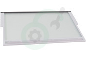 Bosch IJskast 11036806 Glasplaat geschikt voor o.a. KI41RSFF0, KIL32SDD0