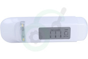 Atag C00662121 Vriezer Print Thermostaat geschikt voor o.a. KS23178A, KD23178A