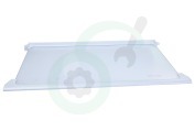 Amica 4659370100  Glasplaat glasplaat compleet geschikt voor o.a. CS232030, CN228120, CNA28421