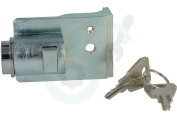 Liebherr 7044265  Slot Incl. 2 sleutels geschikt voor o.a. GG521022B, LKv571020A