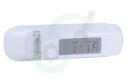 Bruynzeel Vriezer 481010645923 Thermostaat met verlichting geschikt voor o.a. KD62178BA, KS32178B