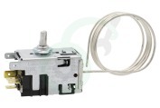 White westinghouse 596249  Thermostaat 077B6532 geschikt voor o.a. PK6200,KB7200,KK853
