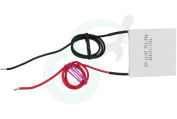 Dometic (n-dc) 4450026715 Vrieskist Koelelement Peltier-element geschikt voor o.a. DM20 F NTE