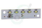Dometic Koelkast 207771701 LED-verlichting geschikt voor o.a. RC10470, RC10490