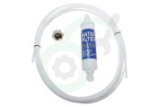 LG ADQ73693903 FSS-002 Koeling Waterfilter Amerikaanse Koelkasten, Plug-In geschikt voor o.a. GRG217PGAA, GRL197CLQK