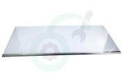 LG AHT74854002 Koelkast Glasplaat Compleet geschikt voor o.a. GCL22FTLKZ, GCX22FTQKL
