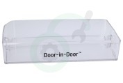 LG Koeling MAN64528304 Deurvak Door-in-Door geschikt voor o.a. GCX22FTQNS, GCX22FTQKL