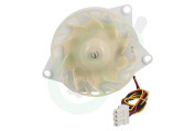 LG EAU64824806 Koelkast Motor Van ventilator geschikt voor o.a. GBB61DSHMN, GBB71NSDFN, GBB72MCUFN, GMX844MCBF