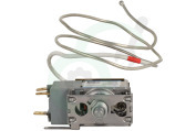 Inventum  30301000417 Thermostaat geschikt voor o.a. KK055R, RKK551B