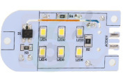 Inventum  40309800246 LED-lamp geschikt voor o.a. IKK0881D01, IKV1221S02, IKK1221S/02