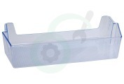 Hisense HK1645575 Koelkast Deurbak Transparant, Boven geschikt voor o.a. RS694N4TF2, RS741N4AC3