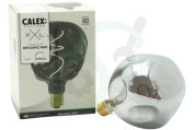 Calex 2101004200 XXL Organic Neo Titanium  Ledlamp 4W 1800K Dimbaar geschikt voor o.a. E27 4W 80Lm 1800K Dimbaar