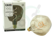 Calex  2101004600 XXL Organic Neo Natural led lamp 4W 120lm 1800K Dimbaar geschikt voor o.a. E27 4W 120Lm 1800K Dimbaar