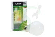 Calex  472526 417306 Calex LED Standaardlamp 240V 3W E27 A55, 200 lumen geschikt voor o.a. E27 A55