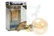 Calex  474504 Calex LED Volglas Filament Standaardlamp 4W 310lm E27 geschikt voor o.a. E27 A60 Dimbaar