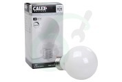 Calex  1101006800 LED volglas Filament Standaardlamp E27 7,5W geschikt voor o.a. E27 A60 Dimbaar