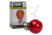 473428 Calex LED G45 220-240V 0.5-1W Rood E27