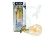 425400 Calex LED Volglas Filament 3.5W E14 Gold ST48