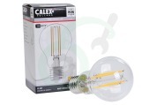 Calex  1101001301 LED Volglas Filament Standaardlamp 7W 806lm E27 geschikt voor o.a. E27 A60