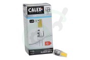 Calex  1301007300 LED G4 12V 2-led 1,5W 3000K geschikt voor o.a. G4 Burner