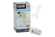 Calex  1301003101 1301003100 Volglas LED lamp 220-240V 3W G9 geschikt voor o.a. G9 3W 320lm 3000K Dimbaar