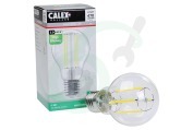 Calex  1101009200 High Efficiency Straight Filament Helder E27 2,2W geschikt voor o.a. E27 2,2W 470Lm 3000K