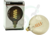 Calex  2001001800 Globe LED flex Filament G125 E27 4W Dimbaar geschikt voor o.a. E27 4,0W 120lm 1800K Dimbaar