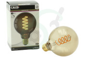 Calex  2001001700 Globe LED Natural Straight Filament G95 E27 4W Dimbaar geschikt voor o.a. E27 4,0W 120lm 1800K Dimbaar