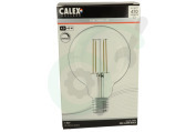 Calex  1101009700 Globe LED Globe G95 Helder Dimbaar E27 4,5W geschikt voor o.a. E27 4,5W 470lm 2700K