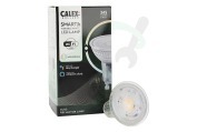 Calex  429117 Smart LED Reflector lamp GU10 CCT Dimbaar geschikt voor o.a. 220-240V, 4,9W, 345lm, 2200-4000K