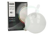 Calex  429111 Smart LED Filament Softline Globelamp E27 Dimbaar 5,5W geschikt voor o.a. 220-240V, 5,5W, 240lm, 1800-3000K