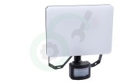 Calex  429340 Smart Outdoor Frameless Security Light geschikt voor o.a. Bluetooth Mesh protocol