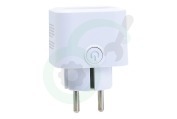 Calex  429198 Smart Connect Powerplug NL geschikt voor o.a. 16A
