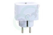 Calex  429200 Smart Connect Powerplug BE/FR geschikt voor o.a. 16A