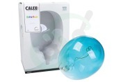 Calex  426262 Colors Avesta Blue Gradient LED Colors 5W Dimbaar geschikt voor o.a. E27 5W 100lm 1800K Dimbaar