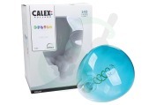 Calex  426252 Colors Kiruna Blue Gradient LED Colors 5W Dimbaar geschikt voor o.a. E27 5W 140lm 1800K Dimbaar