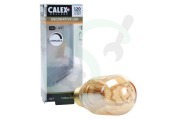 Calex  1201001200 Buis LED lamp Crown Filament SMD E27 Dimbaar geschikt voor o.a. E27 3,5W 120lm 1800K Dimbaar