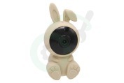 Calex  5501000900 Smart Baby Camera Full HD 1080P geschikt voor o.a. Full HD 1080P