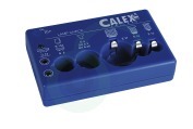 Calex 400000  Lampentester Calex lampentester blauw geschikt voor o.a. O.a.E10,14,27 G4,GU10
