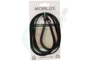 Mobilize  26933 Smartphone Strap Zwart geschikt voor o.a. Smartphone, Tas, Universeel