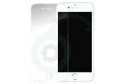 Mobilize 54196 Safety Glass  Screen Protector iPhone 7/8/SE (2020) geschikt voor o.a. Apple iPhone 7/8/SE (2020)